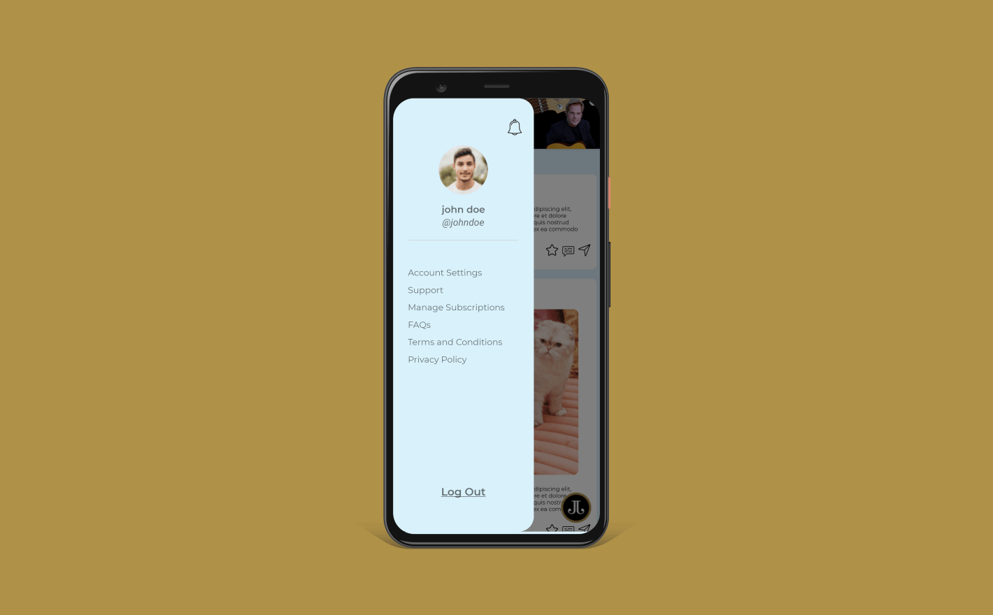 Artist and Fan Music App_C