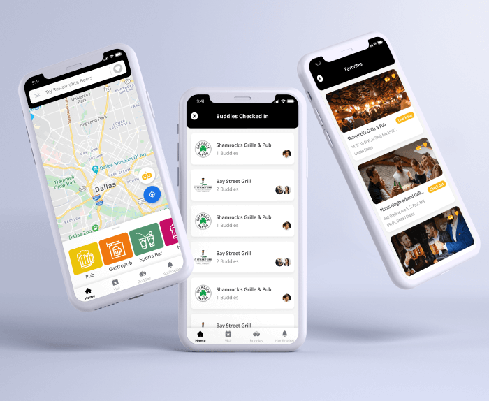 Beer Buddy Community App
