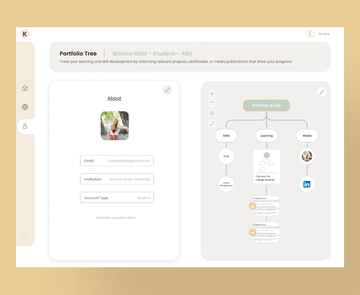Digital Bookmark Extension