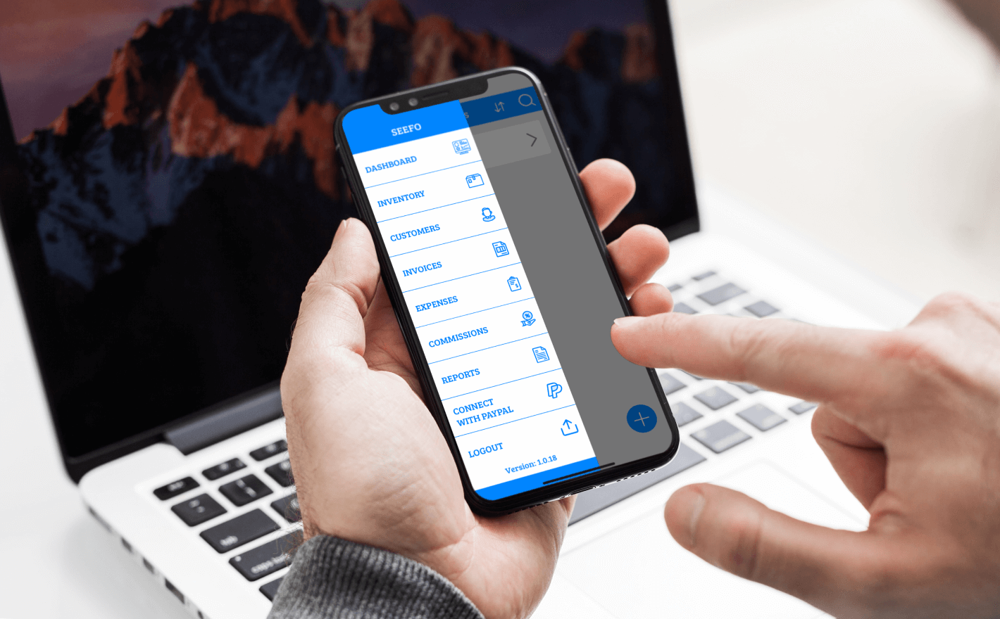 Mini Mobile ERP App_C