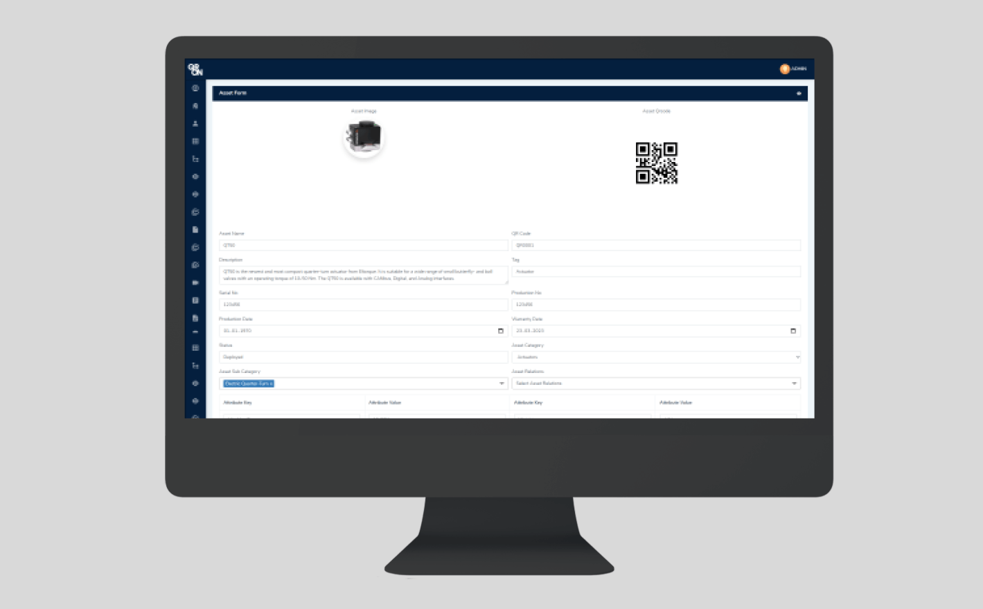 Quick Response Service App_A