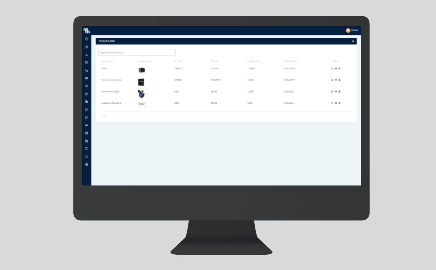 Quick Response Service App_C