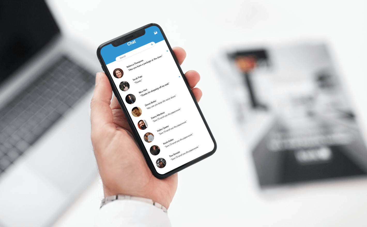 Real Estate Finder Development