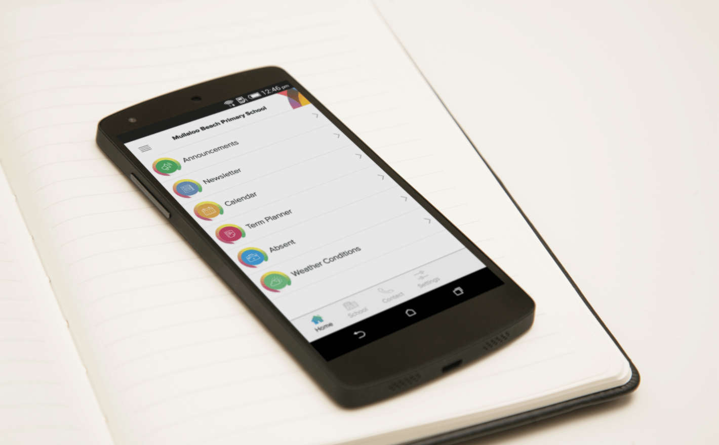 School Community App_A