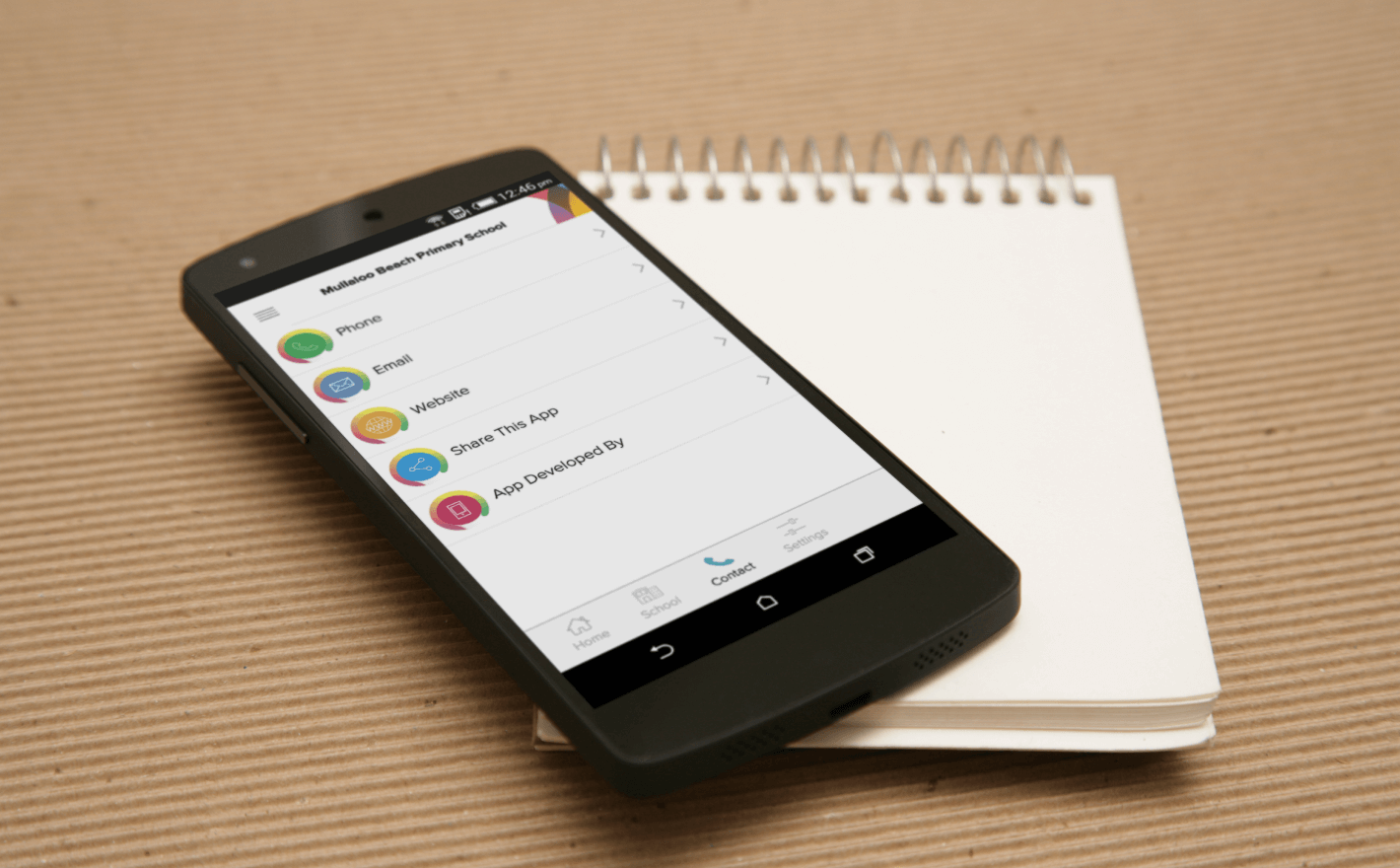 School Community App_B