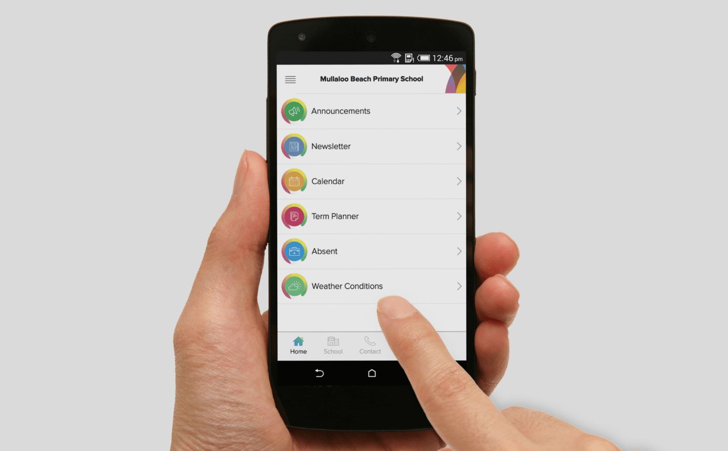 School Community App_C