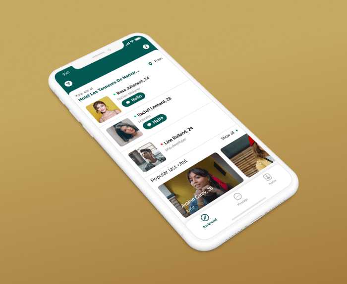 Social Dating Community App