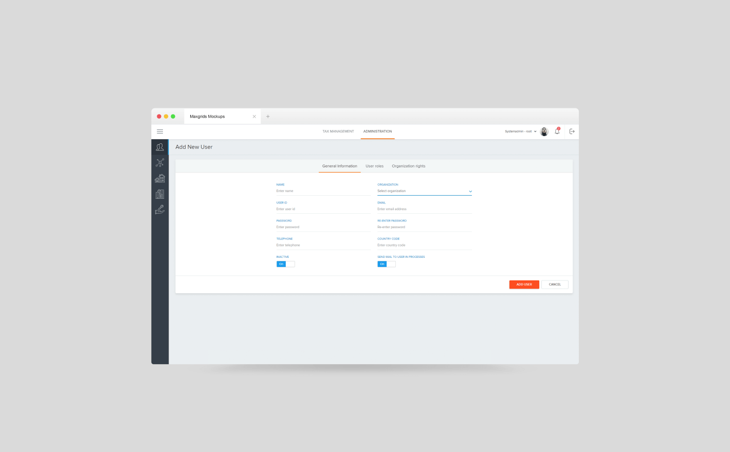 Tax Management Platform_C