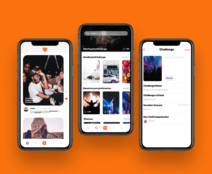 TikTok and Instagram Alternative App