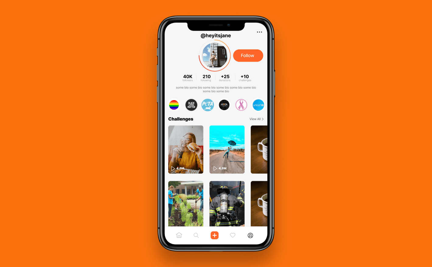 Tiktok And Instagram App