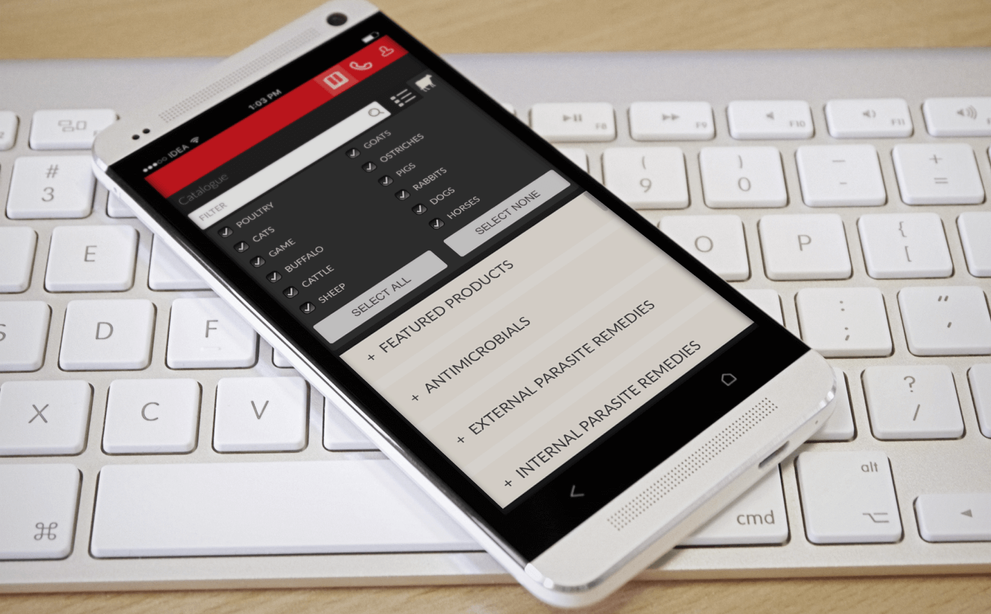Vaccination CatalogueApp_A