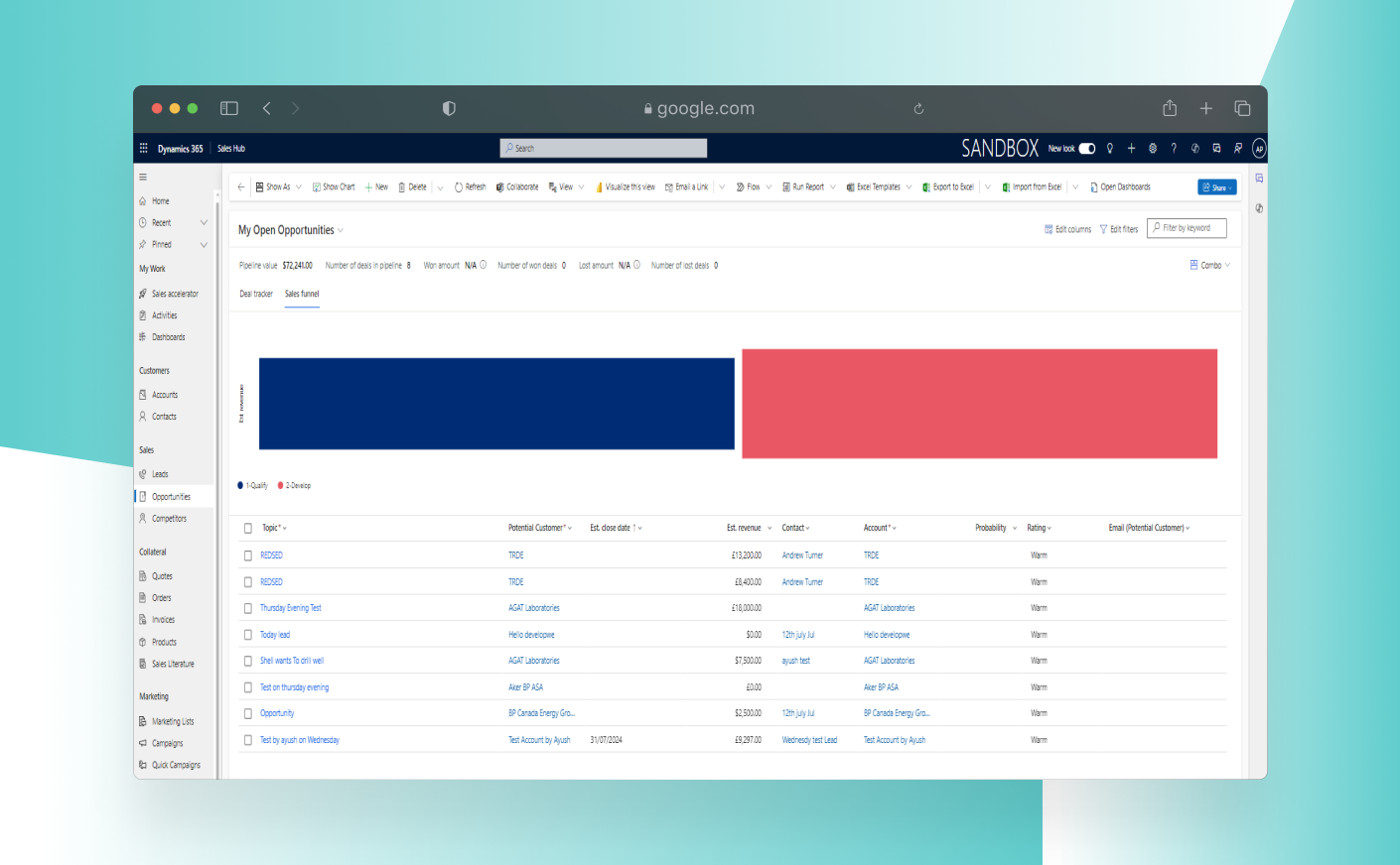Global University Portal