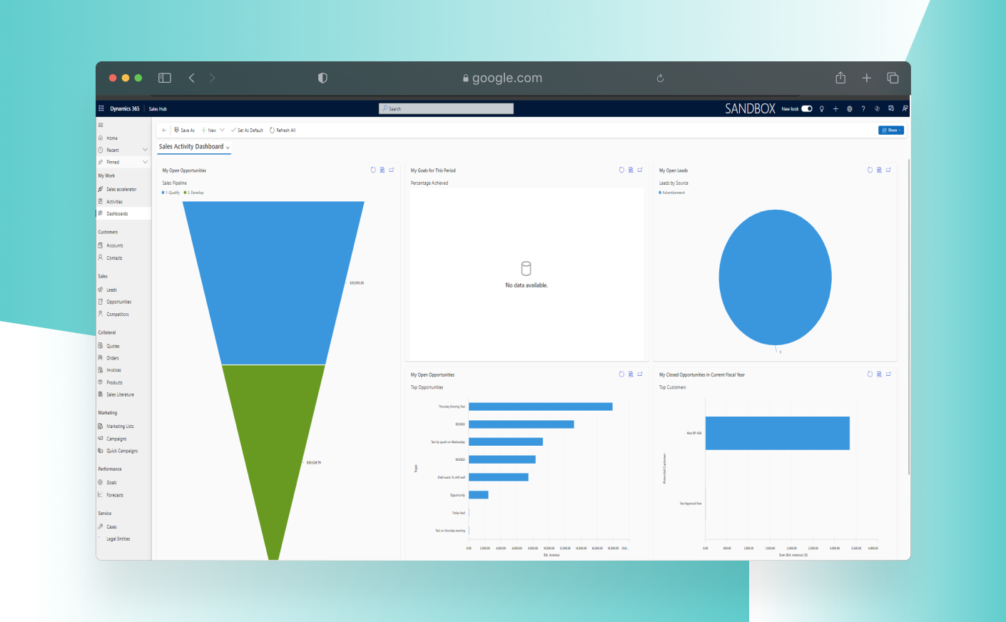 Global University Portal