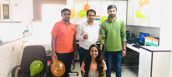 Independence Day Celebration - 2019