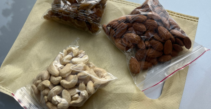 Donation At Blind Association 2022