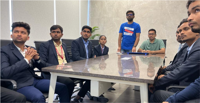 Walk-in Drive for MBA Interns 2022