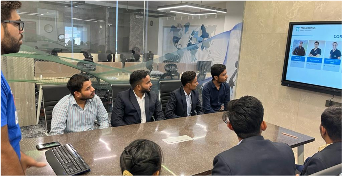 Walk-in Drive for MBA Interns 2022