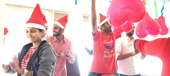 Christmas Celebration 2017