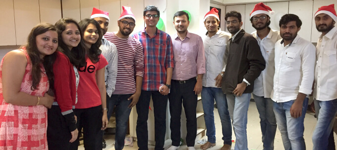 Christmas Celebration 2018