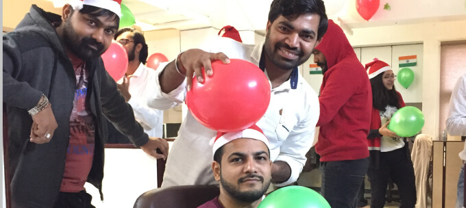 Christmas Celebration 2018