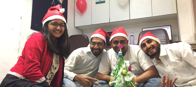 Christmas Celebration 2018