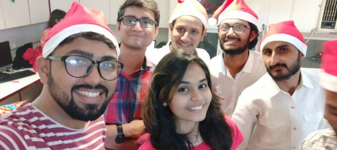 Christmas Celebration 2018