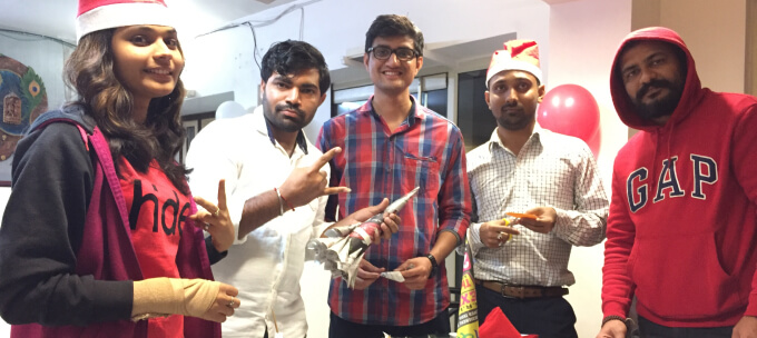 Christmas Celebration 2018