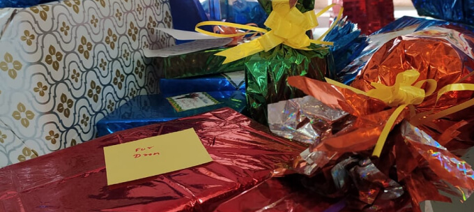 Christmas Celebration 2019