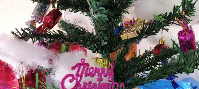 Christmas Celebration 2019