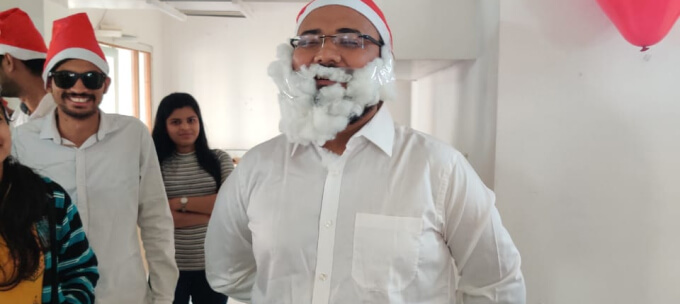 Christmas Celebration 2019