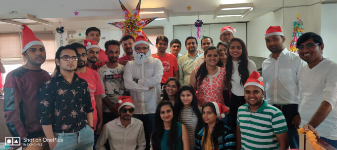 Christmas Celebration 2019