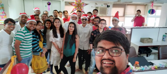 Christmas Celebration 2019