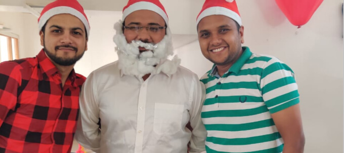 Christmas Celebration 2019