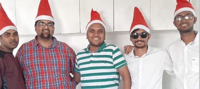 Christmas Celebration 2019