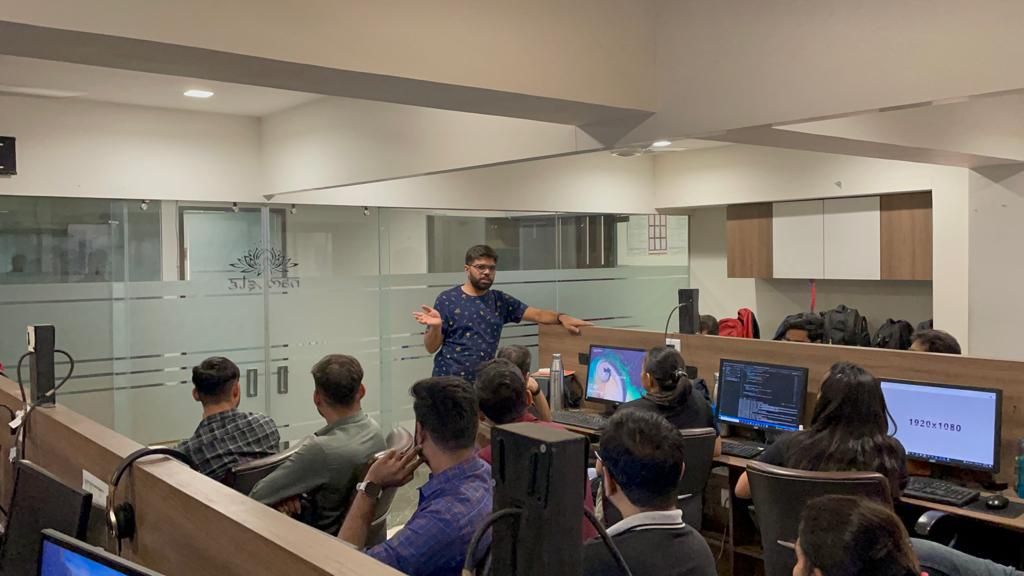 Communication Skills Session 2022