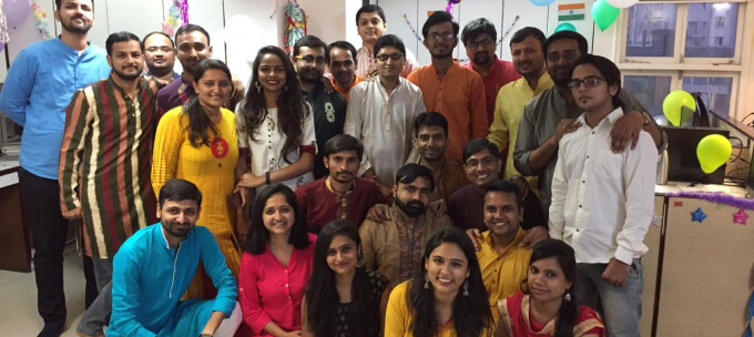 Diwali Celebration 2019