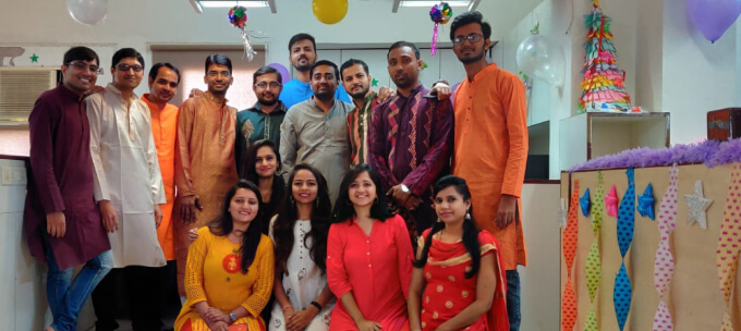 Diwali Celebration 2019