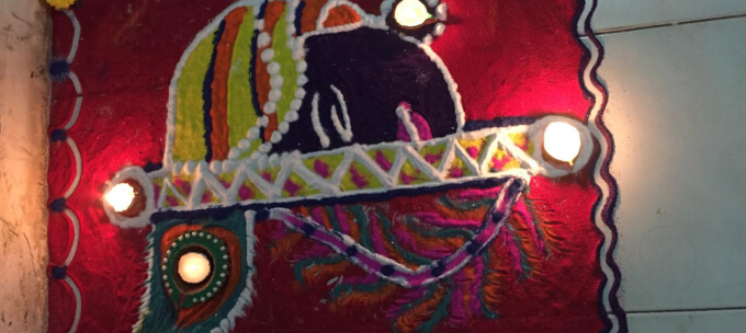 Diwali Celebration 2019