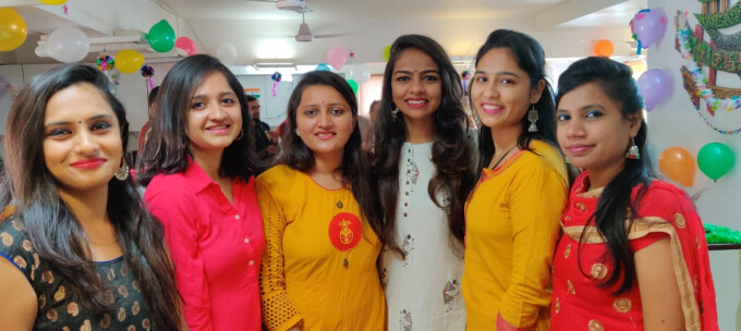 Diwali Celebration 2019