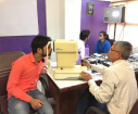 Eye Checkup Camp