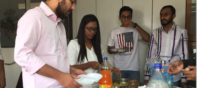 New Year Celebration - 2018