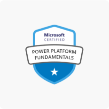 Power Platform Fundamentals