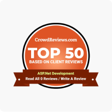 Top 50 .Net Development