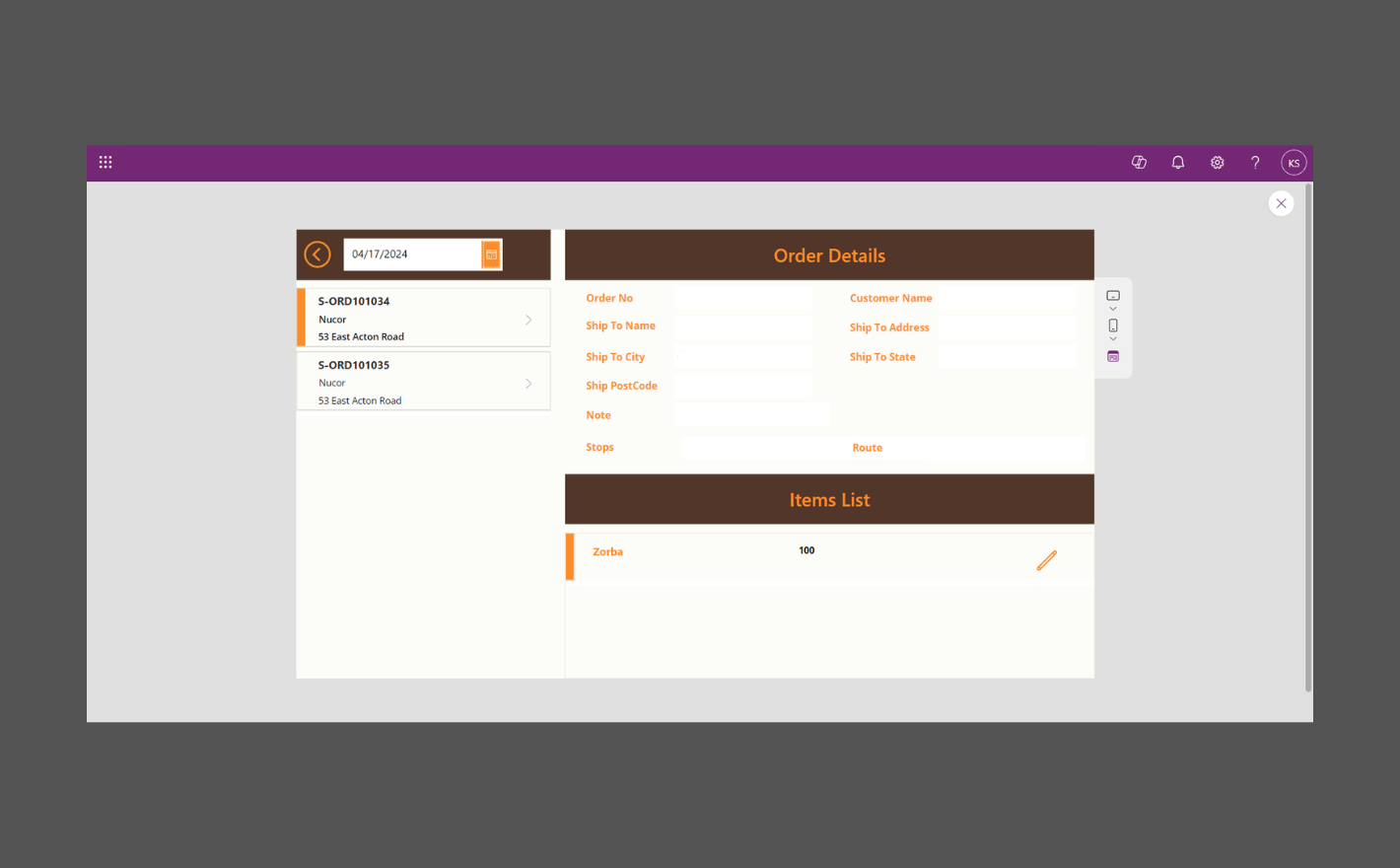 Order Delivery App For Drivers