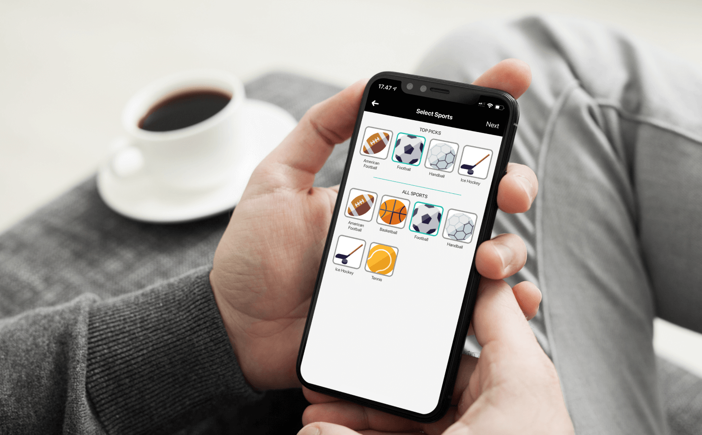 sports Betting App Development