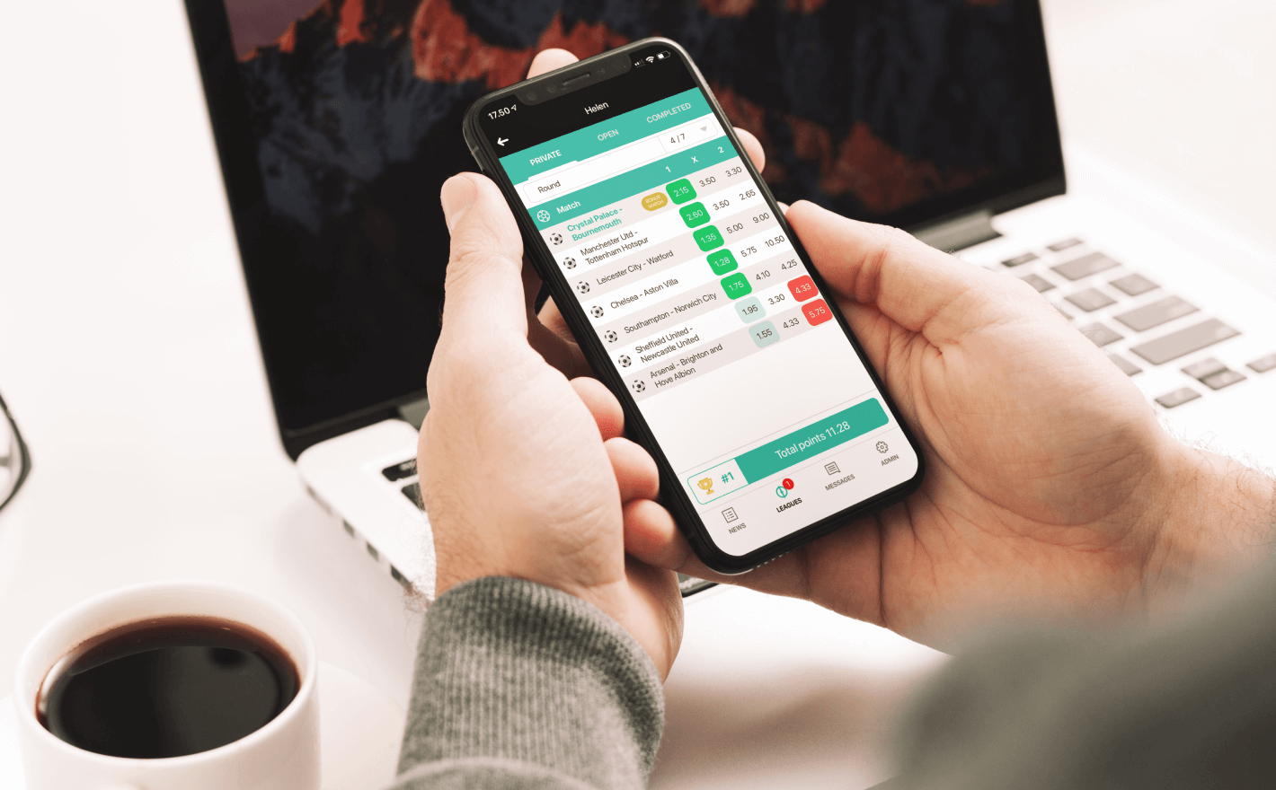 sports Betting App Solutions