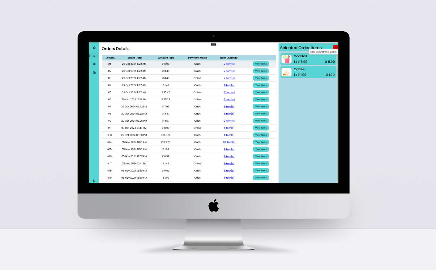 Supermarket Point Of Sale_B