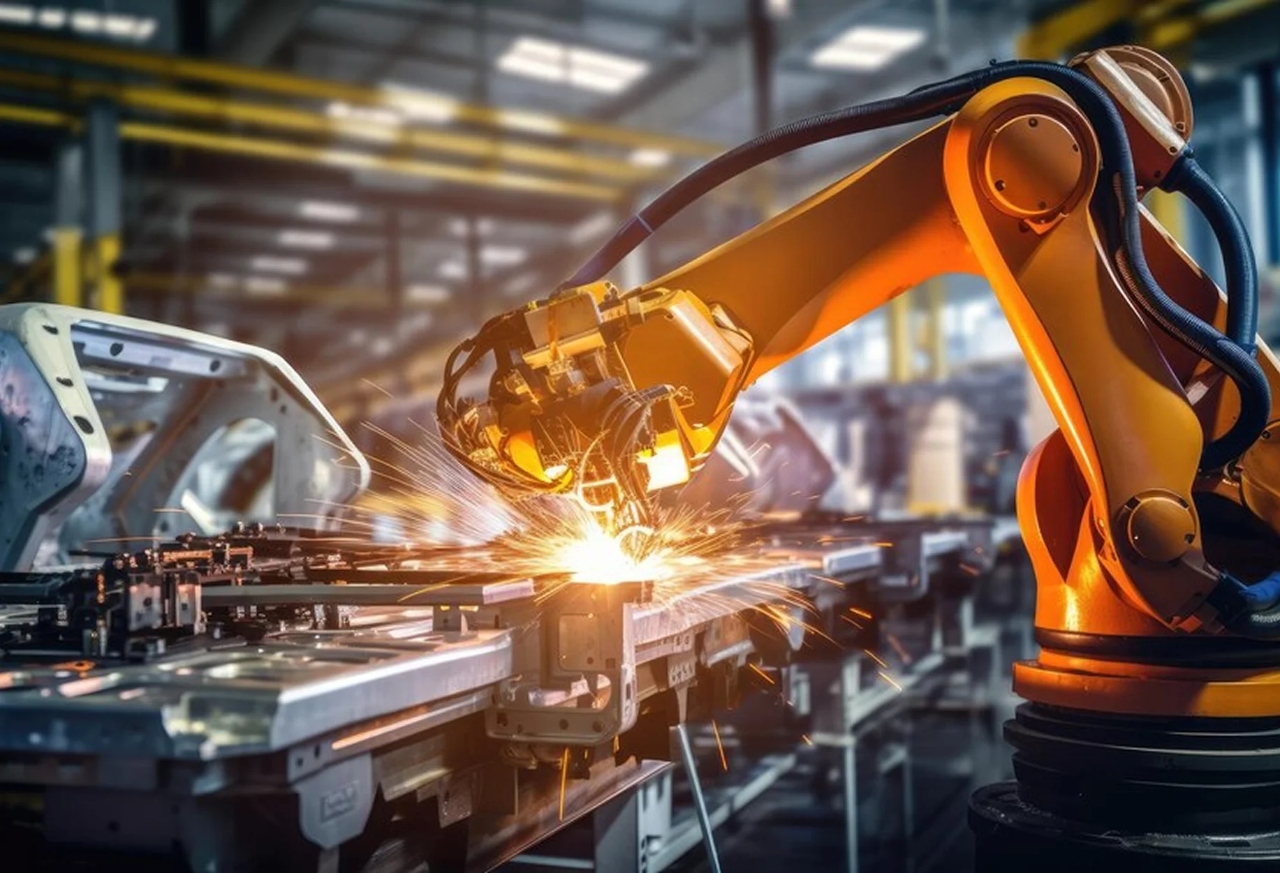 Manufacturing Industry Services