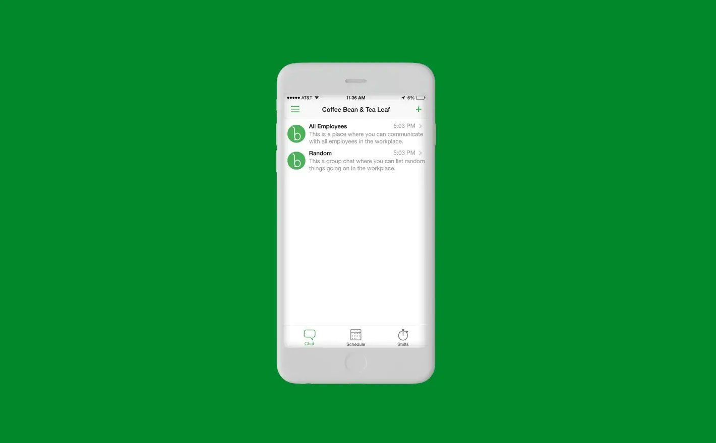 Smart Shift Manager App_A