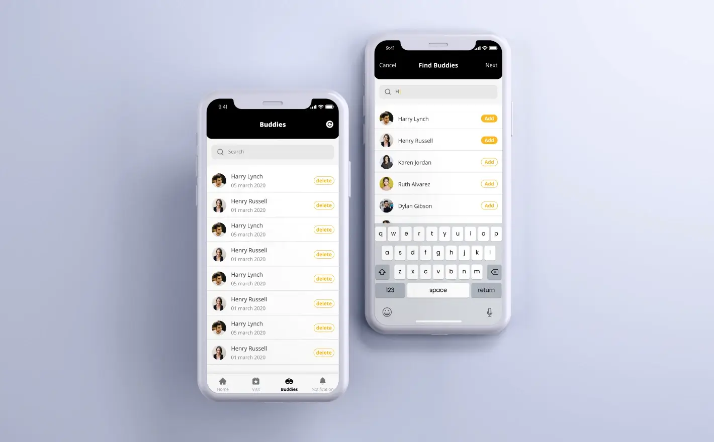 BeerBuddy PubFinder App
